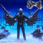 GHOST ULTIMATES! WAVE 6 PAPA V PERPETUA BAT WINGS FIGURE - immagine 2