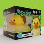 Rick and Morty Tubbz PVC Figure Morty Boxed Edition 10 cm - immagine 3