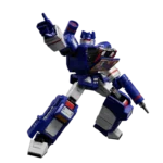 TRANSFORMERS SOUND WAVE ACTION EDITION MODEL KIT - immagine 2