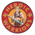 Masters of the Universe 2026 Collectable Coin He-Man & Skeletor Limited Edition