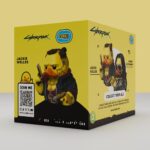 Cyberpunk 2077 Tubbz PVC Figure Jackie Welles Boxed Edition 10 cm - immagine 2