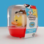 Looney Tunes Tubbz Mini PVC Figure Taz Tasmanian Devil 5 cm - immagine 2