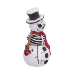 SILENT NIGHTMARES JACK FROST SNOWMAN FIGURE - immagine 4