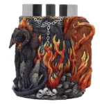 THE LORD OF THE RINGS BALROG TANKARD - immagine 2
