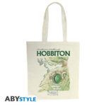 LORD OF THE RINGS - Tote Bag - "Hobbiton"