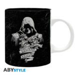ASSASSIN'S CREED - Mug - 320 ml - Edward Kenway & Crest - subli