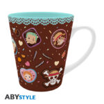 ONE PIECE - Mug - 250 ml - Chibi Whole Cake Island - subli
