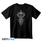 ASSASSIN'S CREED - Tshirt unisex black - Black Flag Taglia: Double XL