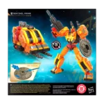 TRANSFORMERS AGE OF THE PRIMES SENTINEL PRIME ACTION FIGURE - immagine 3