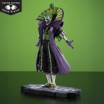 DC Direct The Joker Purple Craze Statue 1/10 Lord Joker (Batman Ninja) 20 cm - immagine 4