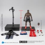Creed II Exquisite Super Action Figure 1/12 Adonis Creed 16 cm - immagine 5
