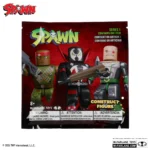 SPAWN CONSTRUCT-A-FIGURE BLIND BAG S1 DISPLAY (36) - immagine 3