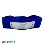 NARUTO SHIPPUDEN HEADBAND KONOHA KIDS SIZE - immagine 2