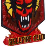 Stranger Things Table Lamp Hellfire Club 24 cm - immagine 6