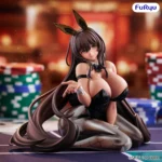GODDESS OF VICTORY NIKKE NOIR NOODLE STOPPER FIGURE - immagine 2