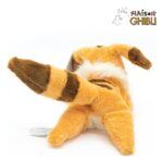 Castle in the Sky Beanbag Plush Figure Fox Squirrel M - immagine 2