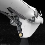 Legend of the Galactic Heroes Plastic Model Kit 1/3000 Galactic Empire Forces Flagship Brunhild 35 cm - immagine 5