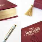 Snow White Premium Notebook with Pen Set A5 - immagine 3