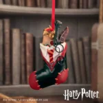 HARRY POTTER HARRY UNIFORM STOCKING HANGING ORNAMENT