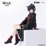 Arknights Noodle Stopper PVC Figure Texas Will Ver. 13 cm - immagine 3