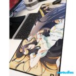 Overlord Mousepad Albedo & Ainz XXL - immagine 4