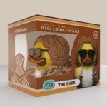 The Big Lebowski Tubbz PVC Figure The Dude Boxed Edition 10 cm - immagine 3