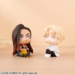 Alien Stage Look Up PVC Figures 2-Pack Hyuna & Luka 11 cm (with gift) - immagine 6