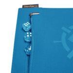 Enhance Tabletop Accessories Roll on a Scroll Dice and Rolling Mat Blue - immagine 4