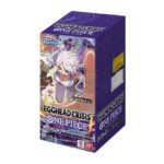 One Piece Card Game - EB-04 Egghead Crisis BOX da 24 Bustine di carte in lingua giapponese