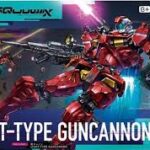 Gumpla Bandai HG Guncannon Light Type 1/144 Plastic Kit