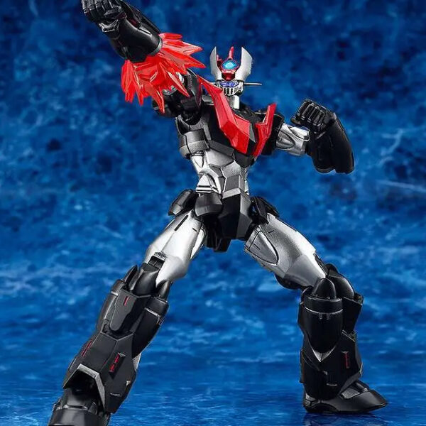 Mazinger Zest Moderoid Mk Rerun
