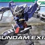 Gunpla Bandai HG 00 Exia High Grade plastic kit 1/144