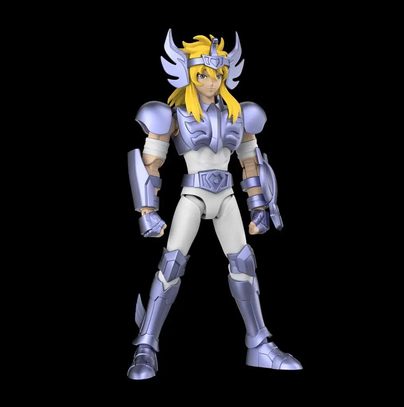 BLKE111317 -- 000 (35141) Saint Seiya Cygnus Hyoga Champion Class 07 Model Kit - immagine 1