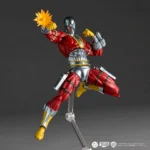 REVOLTECH AMAZING YAMAGUCHI DEADSHOT	ACTION FIGURE - immagine 3