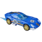 TRANSFORMERS X HOT WHEELS EL SEGUNDO ACTION FIGURE