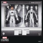 Future Foundation Marvel Legends Action Figure 2-Pack Mister Fantastic & Spider-Man 15 cm - immagine 3