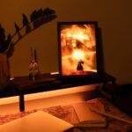 The Lord of the Rings Framed LED Panel 28 x 20 cm - immagine 3