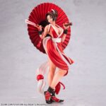 The King of Fighters '98 Lucrea PVC Figure Mai Shiranui 28 cm - immagine 6