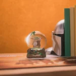 STAR WARS THE CHILD GROGU SNOWGLOBE - immagine 2