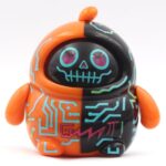 LamaTama Electronic Collectible Figures 6 cm Series 3 heo Exclusive Blind Box Display (26) - immagine 4