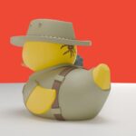 Travel Tubbz Mini PVC Figure Australia 5 cm - immagine 4