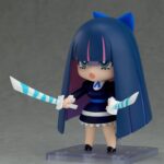 New Panty & Stocking with Garterbelt Nendoroid Action Figure Stocking: New Ver. 10 cm - immagine 4