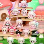 MiMiA Dream House Series Mini Figures Blind Box Assortment (10)