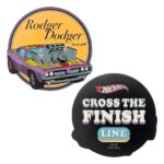 Hot Wheels Medallion Rodger Dodger Limited Edition - immagine 3