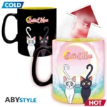SAILOR MOON HEAT CHANGE MUG - immagine 3