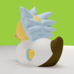 Rick and Morty Tubbz PVC Figure Rick Collector's Edition 10 cm - immagine 4