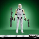 Star Wars Episode II Vintage Collection Action Figure Clone Trooper Commander 10 cm - immagine 2