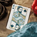 JAWS Premium Playing Cards - immagine 3