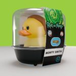 Rick and Morty Tubbz Mini PVC Figure Morty 5 cm - immagine 5