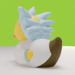 Rick and Morty Tubbz Mini PVC Figure Rick 5 cm - immagine 5